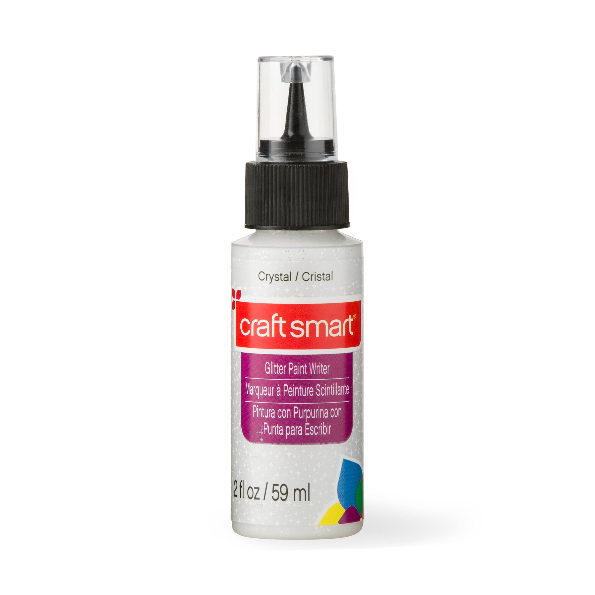 Glitter Paint Writer by Craft Smart